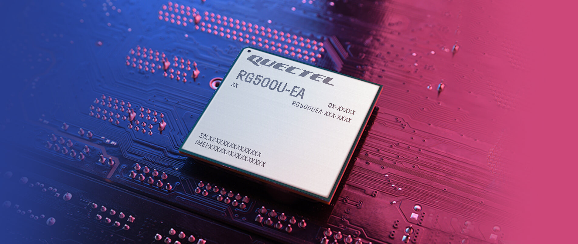 fun88官网持续强化5G产品组合，RG500U-EA助力客户竞跑海外市场