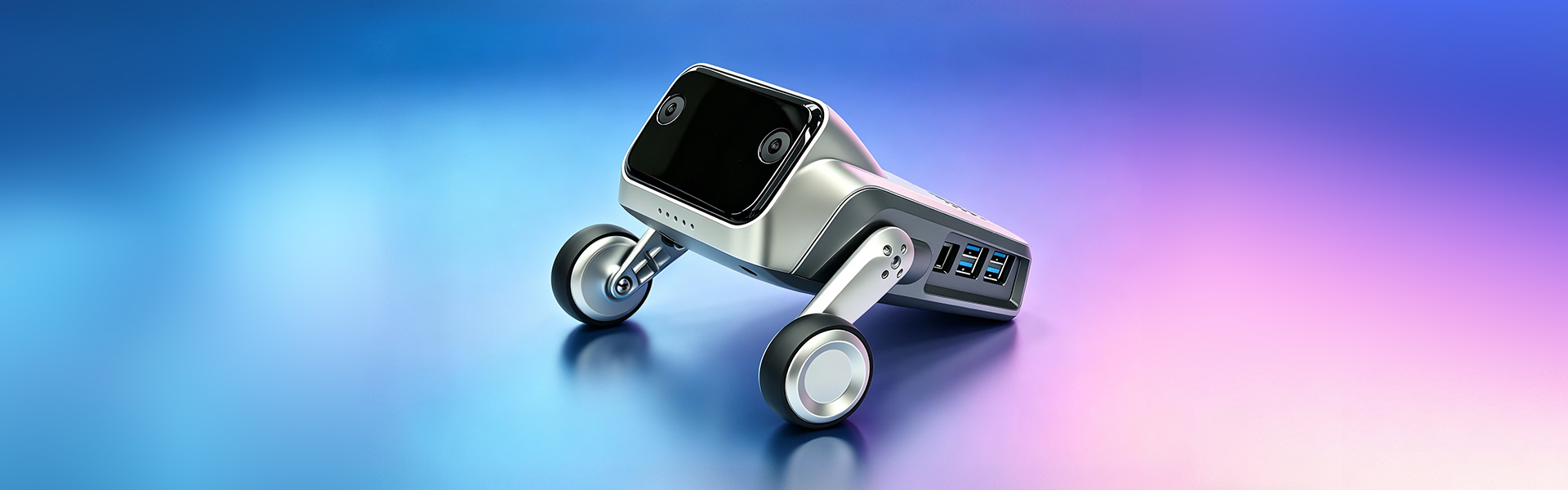 “看听说动”全融合，移远Q-Robotbox让机器人开发“一步觉醒”！